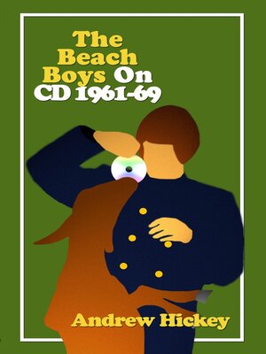 cover image of The Beach Boys on CD Volume 1